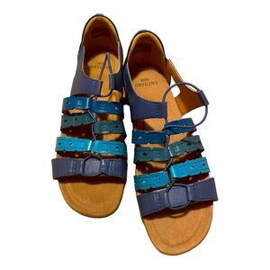 Earth origins gladiator Sandals